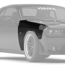 2008-2023 Dodge Challenger Replacement Front Fender, Right Passenger Side - view 2