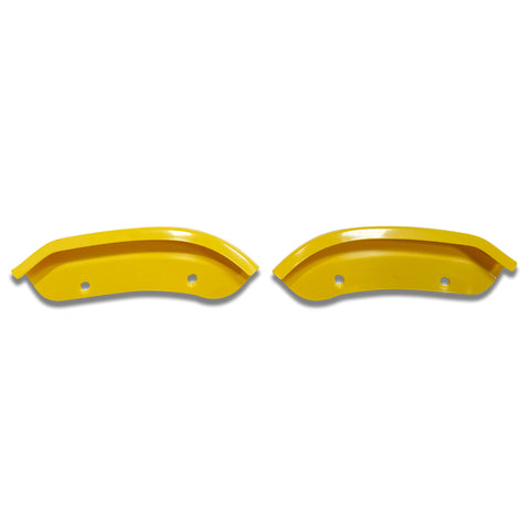 2008-2023 Dodge Challenger Yellow Cover for Hellcat Front Lip