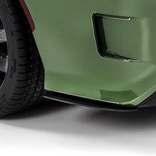 2008-2023 Dodge Charger 1R Rear Bumper Side Splitters