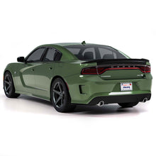2008-2023 Dodge Charger 1R Rear Bumper Side Splitters - view 2