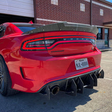 2008-2023 Dodge Charger Centa VR2 Rear Diffuser - view 2