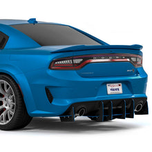 2008-2023 Dodge Charger Genali VR2 Rear Diffuser