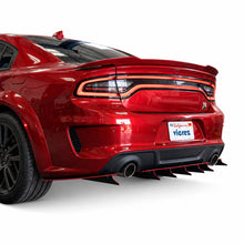 2008-2023 Dodge Charger Zonari VR5 Rear Diffuser