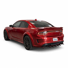 2008-2023 Dodge Charger Zonari VR5 Rear Diffuser - view 2