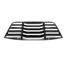 2008-2023 Dodge Challenger PFT Rear Window Louver