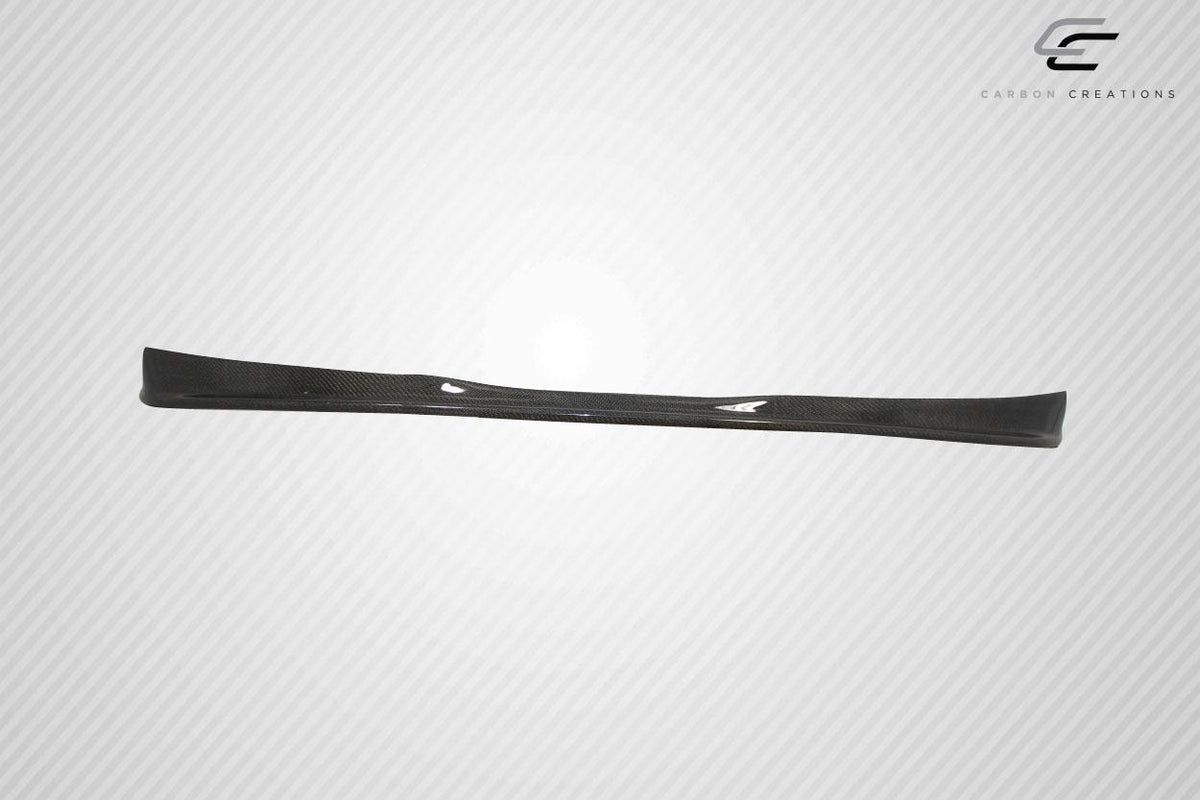 2009-2011 BMW 3 Series E90 4DR AK-M Front Lip Spoiler - 1 Piece( M - view 4
