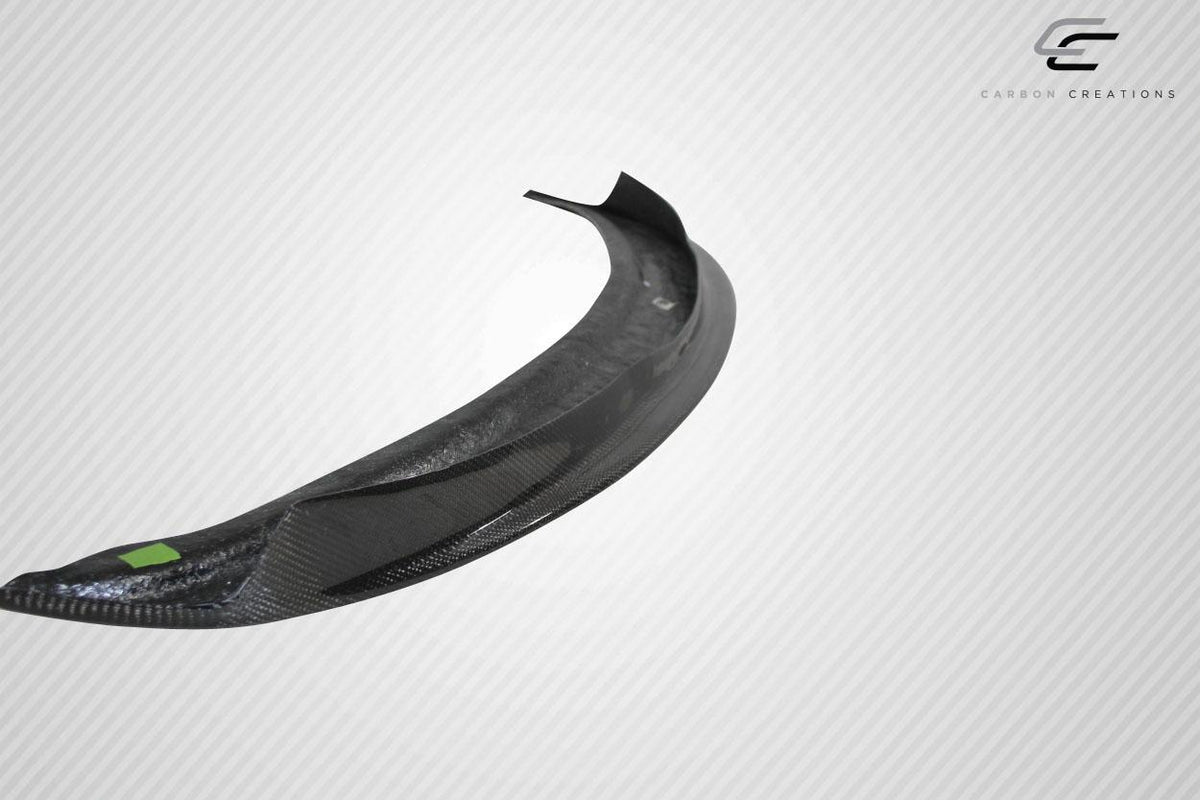 2009-2011 BMW 3 Series E90 4DR AK-M Front Lip Spoiler - 1 Piece( M - view 5