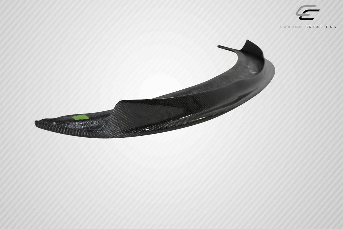 2009-2011 BMW 3 Series E90 4DR AK-M Front Lip Spoiler - 1 Piece( M - view 6