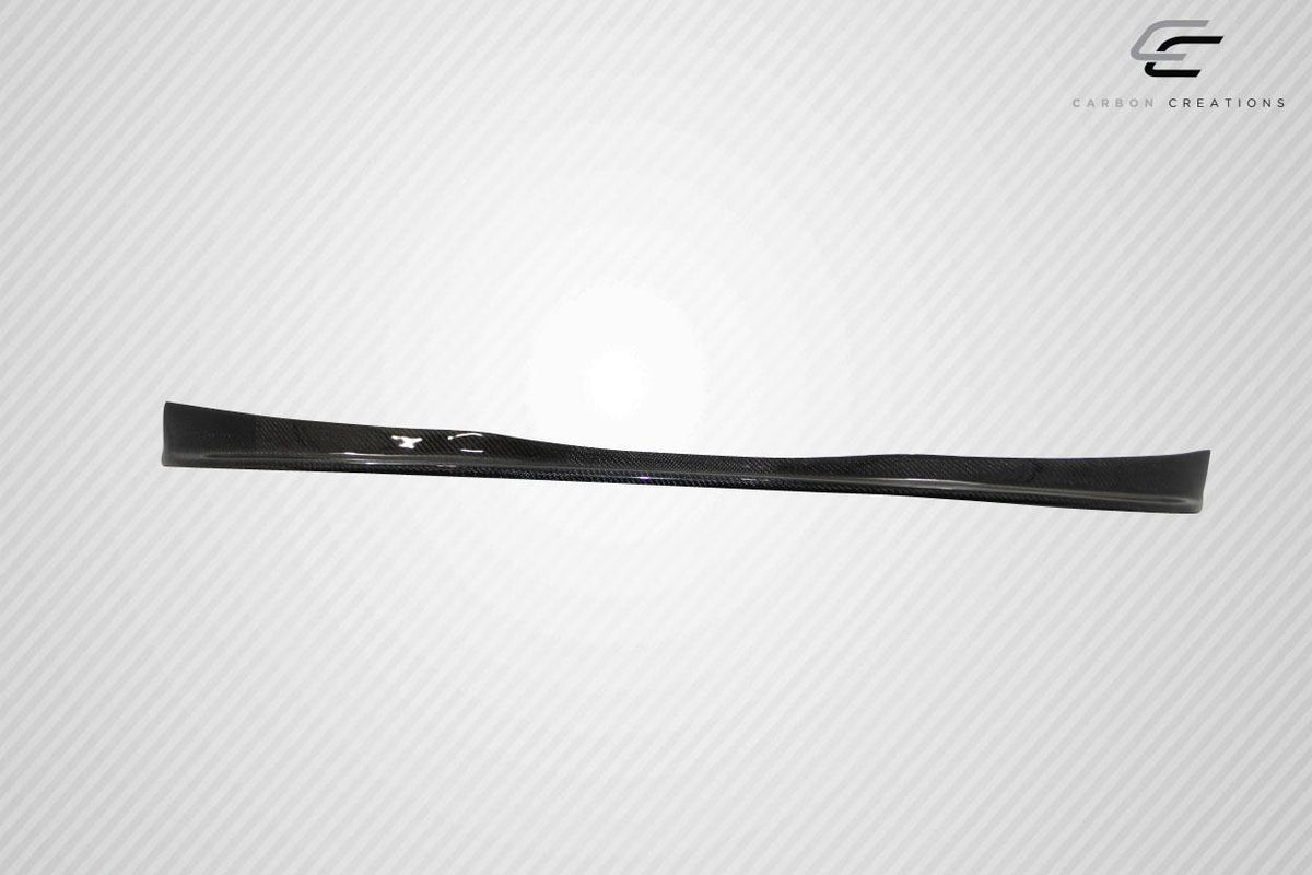2009-2011 BMW 3 Series E90 4DR AK-M Front Lip Spoiler - 1 Piece( M - view 7