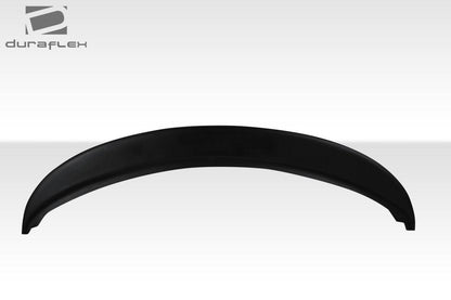 2009-2011 BMW 3 Series E90 4DR AK-M Front Lip Spoiler - 1 Piece ( M - view 5
