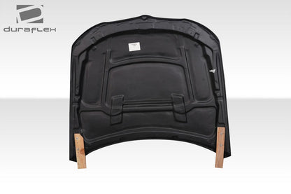 2009-2011 BMW 3 Series E90 4DR M3 Look Hood, Fiberglass - view 10