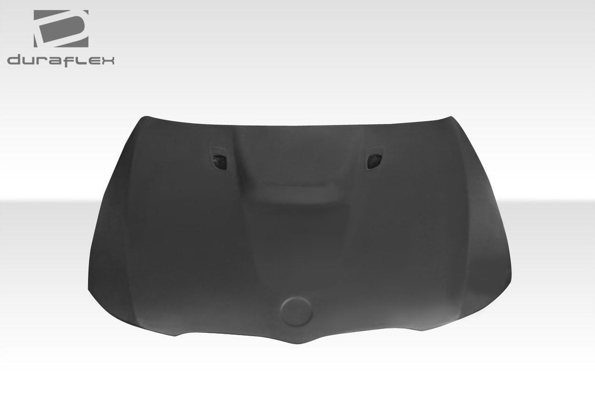 2009-2011 BMW 3 Series E90 4DR M3 Look Hood, Fiberglass - view 2