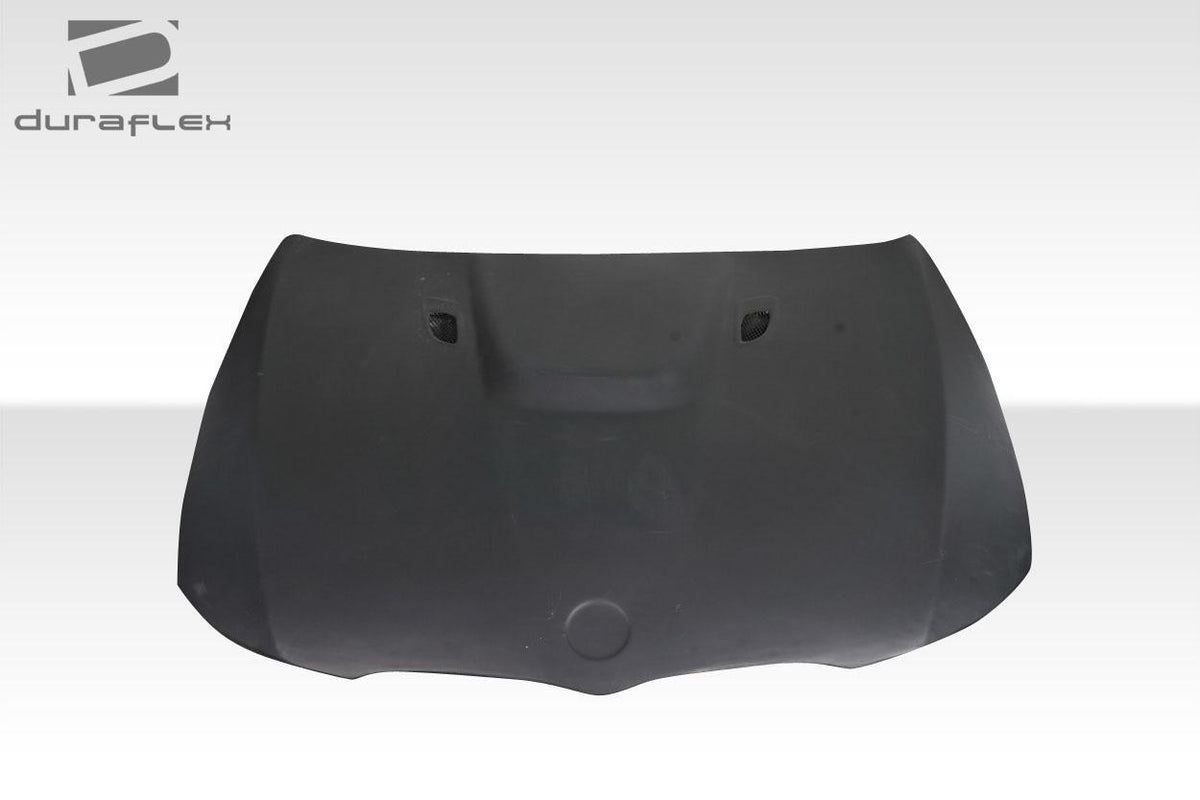 2009-2011 BMW 3 Series E90 4DR M3 Look Hood, Fiberglass - view 6