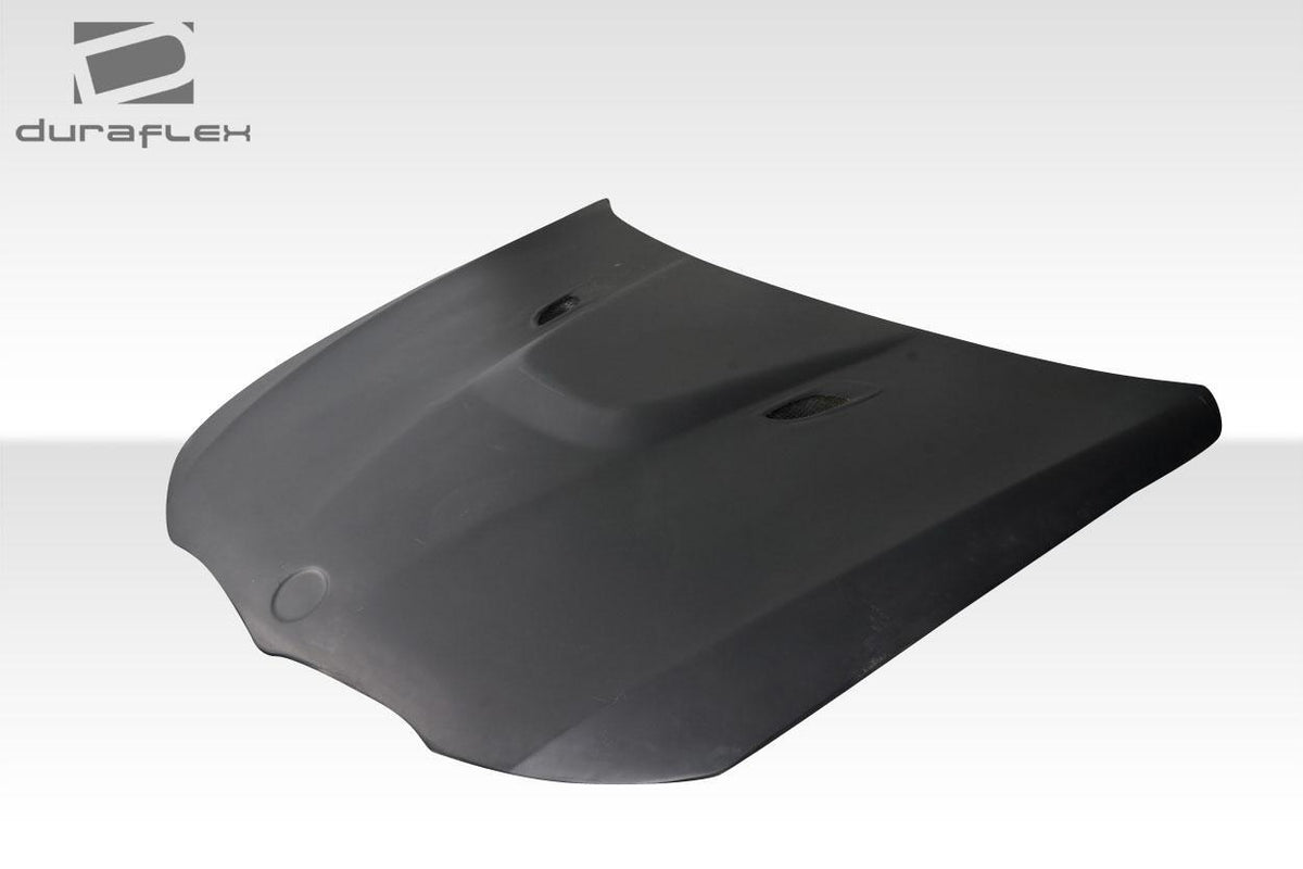 2009-2011 BMW 3 Series E90 4DR M3 Look Hood, Fiberglass - view 7