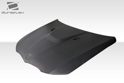 2009-2011 BMW 3 Series E90 4DR M3 Look Hood, Fiberglass - view 7