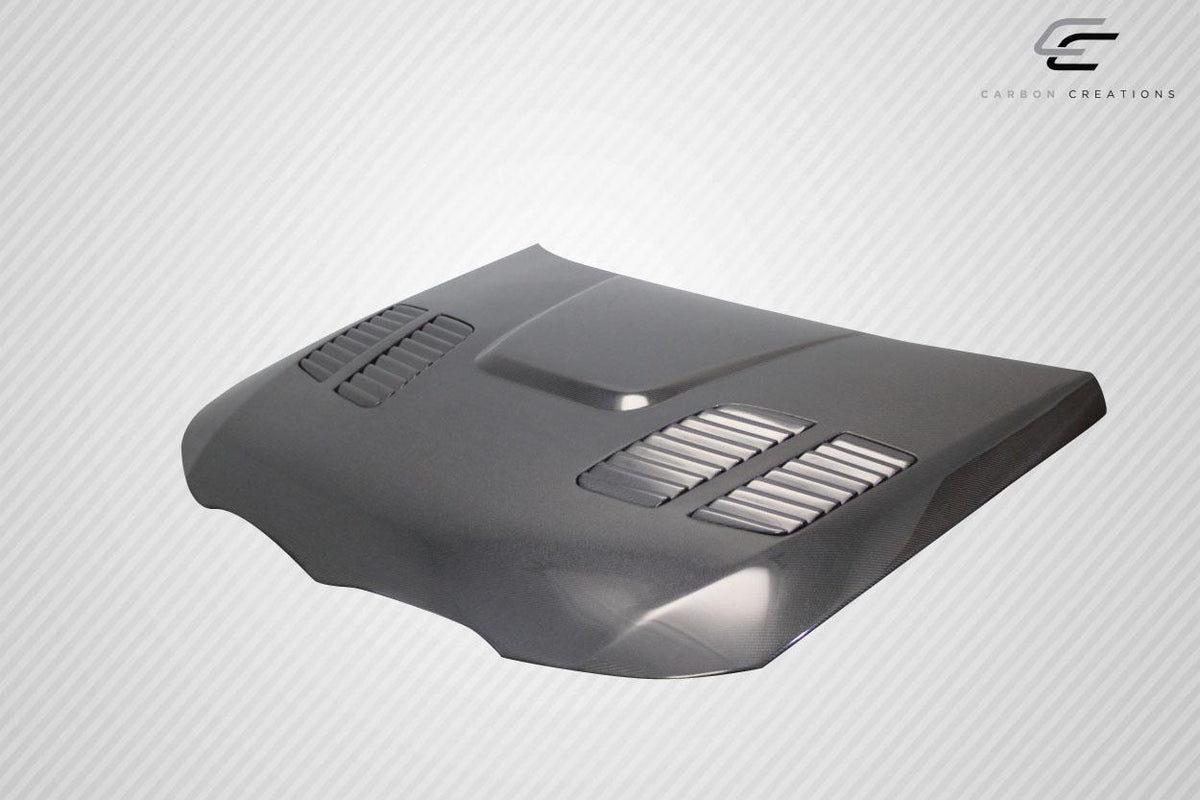 2009-2011 BMW 3 Series E90 GTR Hood, Carbon Fiber - view 10
