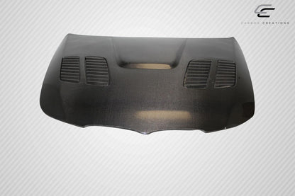 2009-2011 BMW 3 Series E90 GTR Hood, Carbon Fiber - view 12