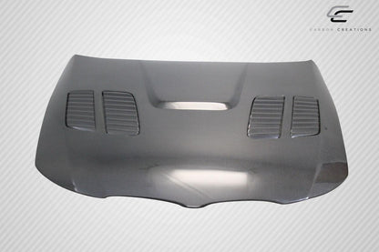 2009-2011 BMW 3 Series E90 GTR Hood, Carbon Fiber - view 8