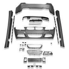 2009-2011 BMW E90 & E90 LCI M-Tech Look Body Kit