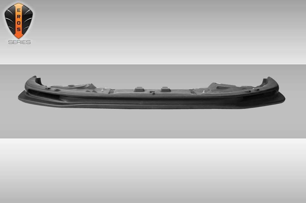2009-2011 Nissan GT-R R35 Eros Version 5 Front Lip Under Spoiler Air - view 3