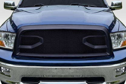 2009-2012 Dodge Ram 1500 Widow Grille, Fiberglass - view 1