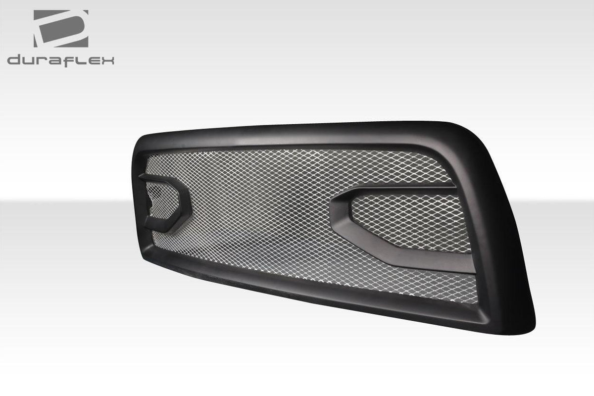 2009-2012 Dodge Ram 1500 Widow Grille, Fiberglass - view 3