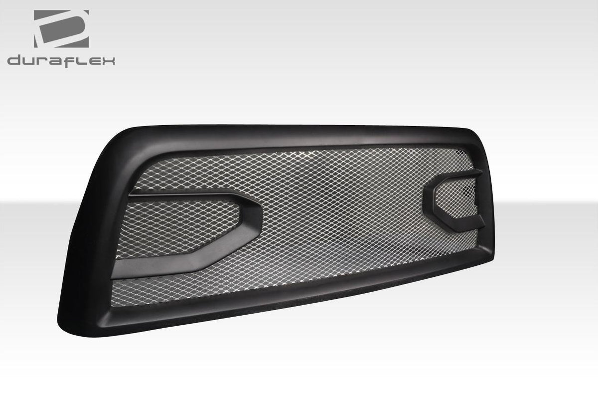 2009-2012 Dodge Ram 1500 Widow Grille, Fiberglass - view 4
