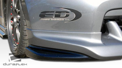 2009-2012 Nissan 370Z Z34 N-1 Front Lip Under Spoiler Air Dam - view 8