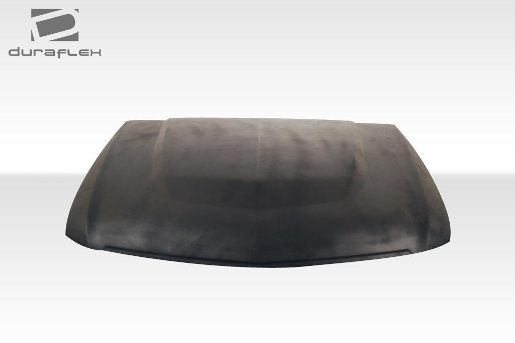 2009-2014 Cadillac CTS-V OEM Look Hood, Fiberglass - view 5