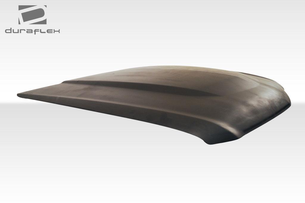 2009-2014 Cadillac CTS-V OEM Look Hood, Fiberglass - view 7
