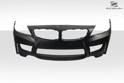 2009-2016 BMW Z4 1M Look Front Bumper Cover, Fiberglass - view 3