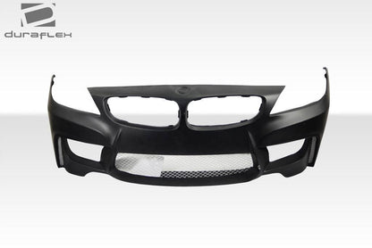 2009-2016 BMW Z4 1M Look Front Bumper Cover, Fiberglass - view 6