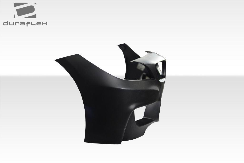2009-2016 BMW Z4 1M Look Front Bumper Cover, Fiberglass - view 8
