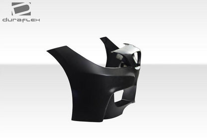2009-2016 BMW Z4 1M Look Front Bumper Cover, Fiberglass - view 8