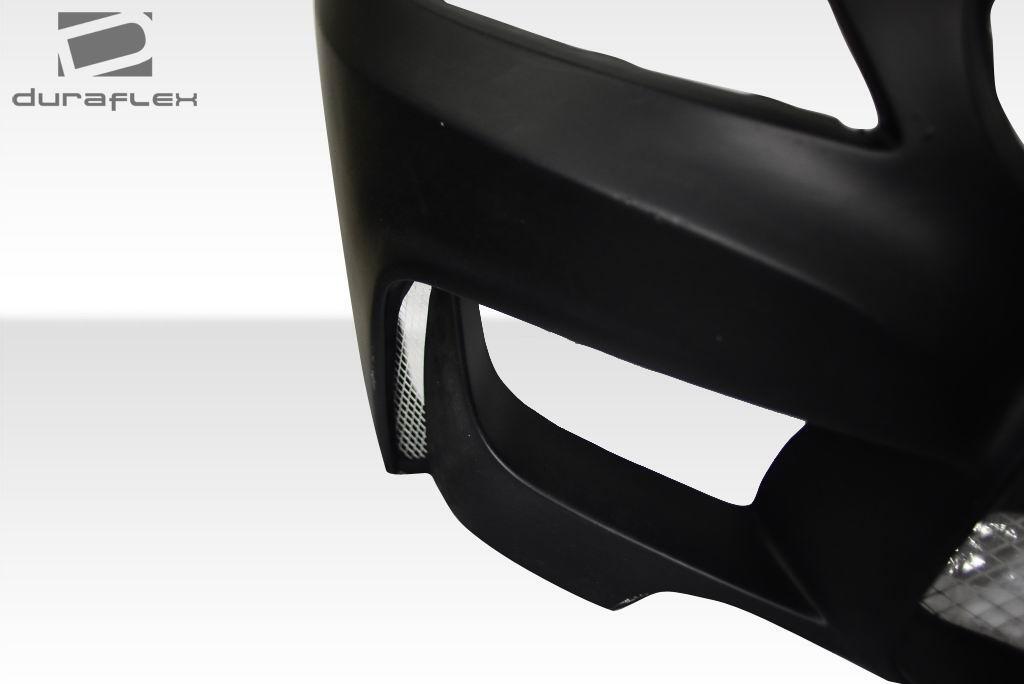 2009-2016 BMW Z4 1M Look Front Bumper Cover, Fiberglass - view 9