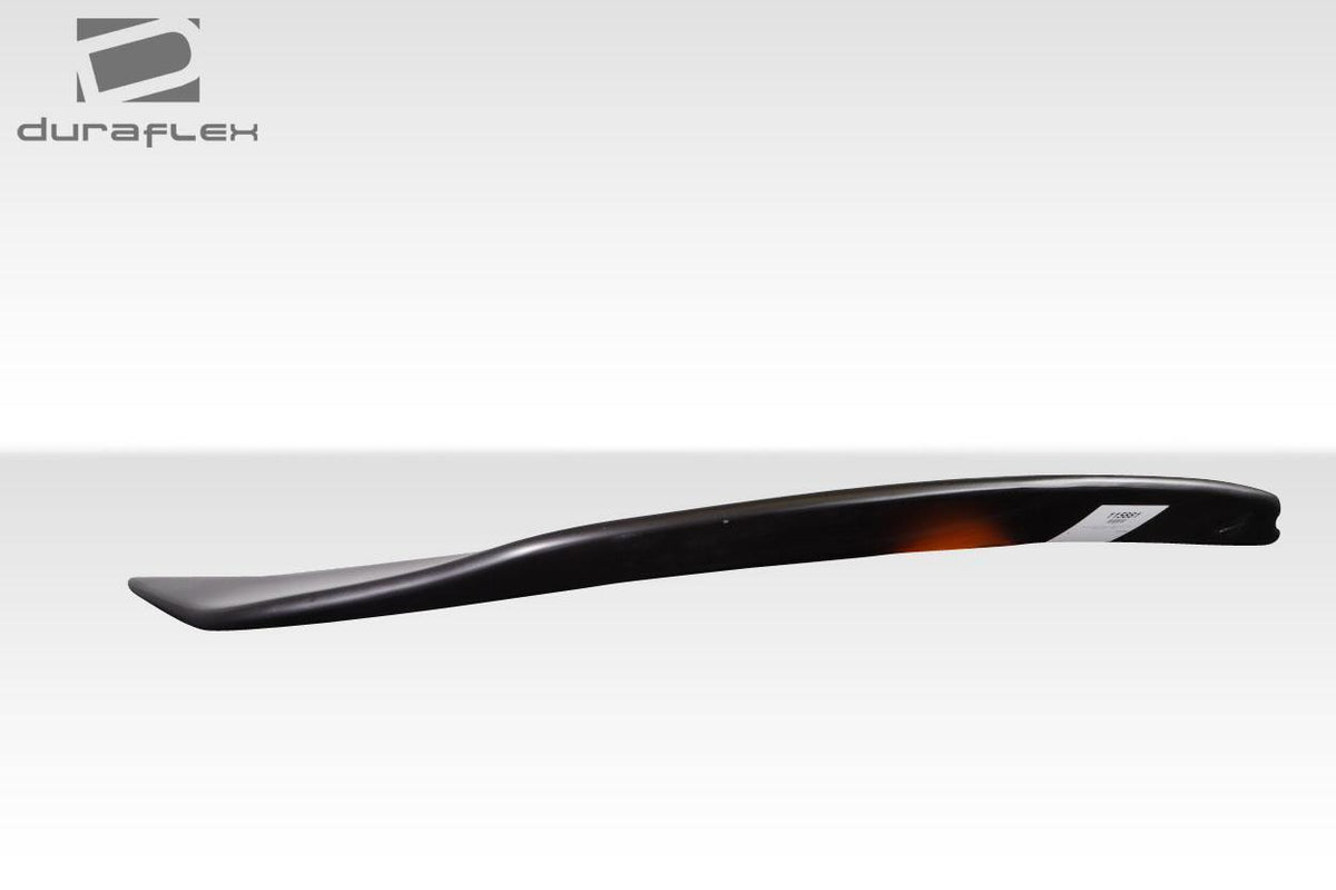 2009-2016 BMW Z4 E89 Ducktail Rear Wing Spoiler, Fiberglass - view 3