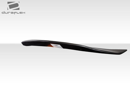 2009-2016 BMW Z4 E89 Ducktail Rear Wing Spoiler, Fiberglass - view 4