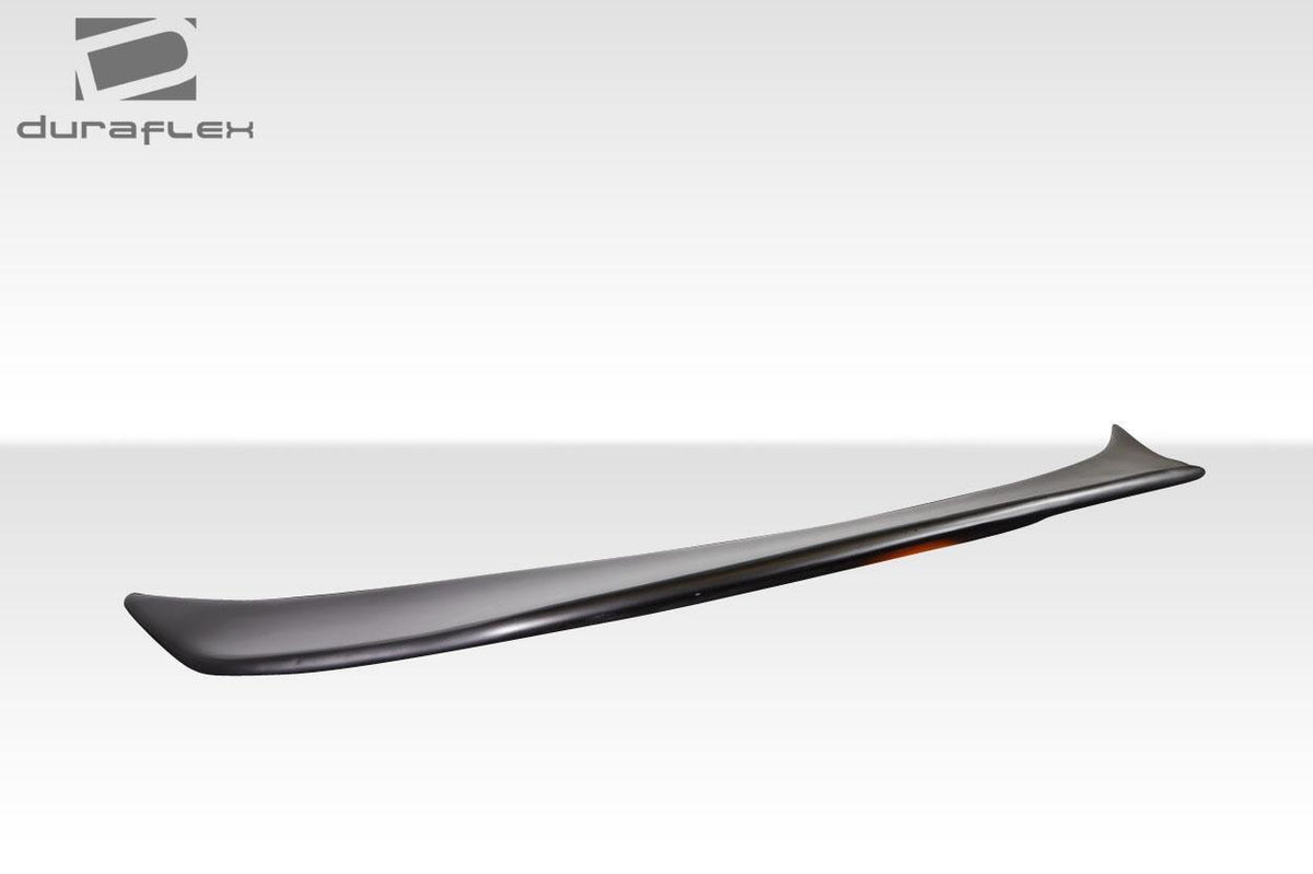 2009-2016 BMW Z4 E89 Ducktail Rear Wing Spoiler, Fiberglass - view 5