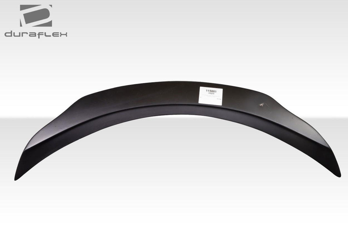 2009-2016 BMW Z4 E89 Ducktail Rear Wing Spoiler, Fiberglass - view 6
