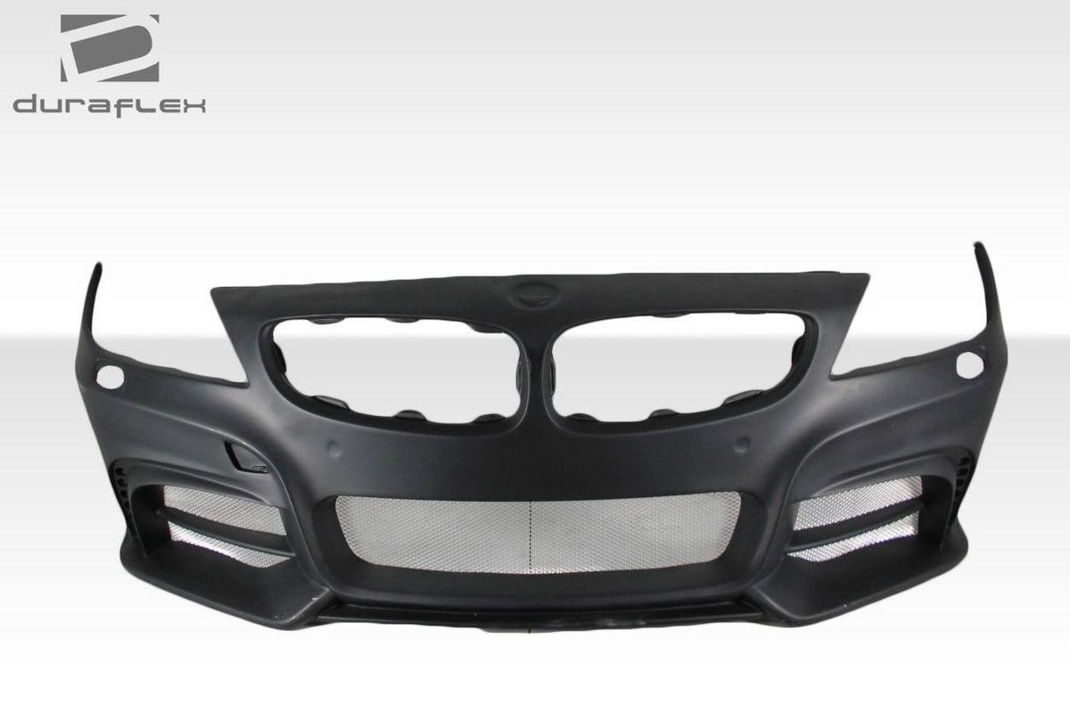 2009-2016 BMW Z4 E89 TKR Front Bumper, Fiberglass - view 3