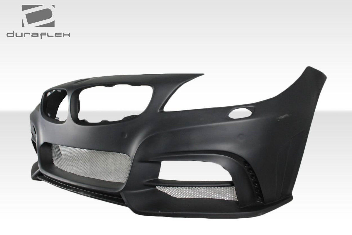 2009-2016 BMW Z4 E89 TKR Front Bumper, Fiberglass - view 4