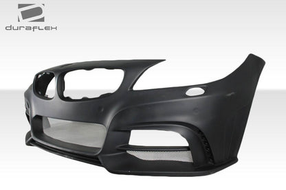 2009-2016 BMW Z4 E89 TKR Front Bumper, Fiberglass - view 4