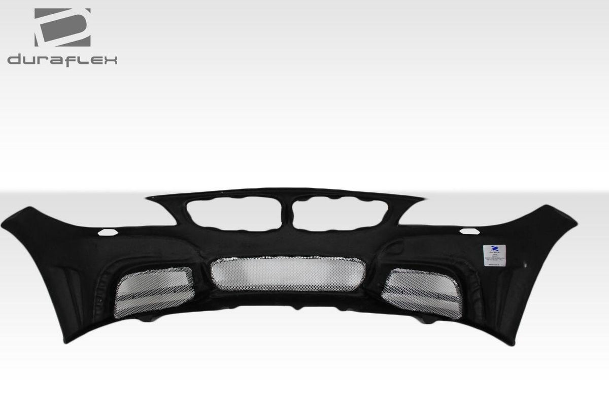 2009-2016 BMW Z4 E89 TKR Front Bumper, Fiberglass - view 6