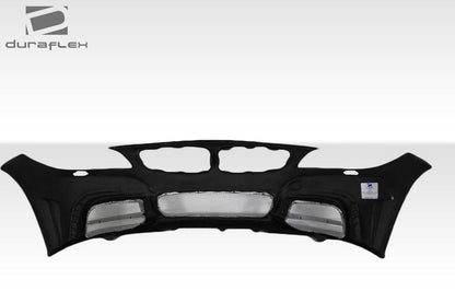 2009-2016 BMW Z4 E89 TKR Front Bumper, Fiberglass - view 6