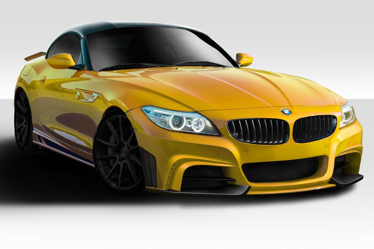 2009-2016 BMW Z4 E89 TKR Kit, Fiberglass - view 1