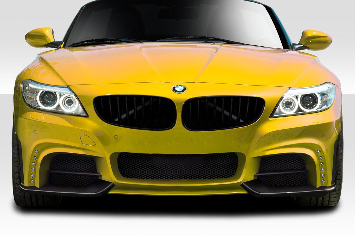 2009-2016 BMW Z4 E89 TKR Kit, Fiberglass - view 2