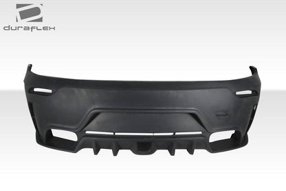 2009-2016 BMW Z4 E89 TKR Rear Bumper, Fiberglass - view 3