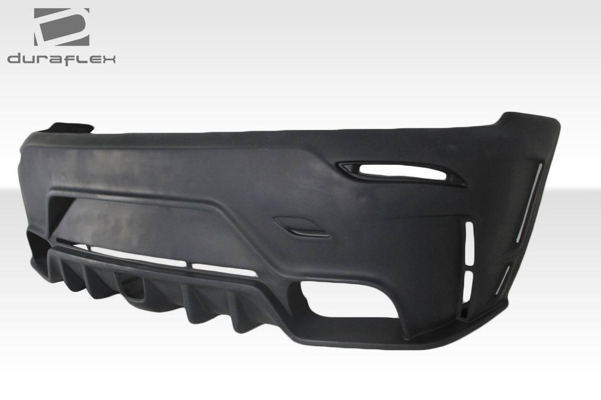 2009-2016 BMW Z4 E89 TKR Rear Bumper, Fiberglass - view 4