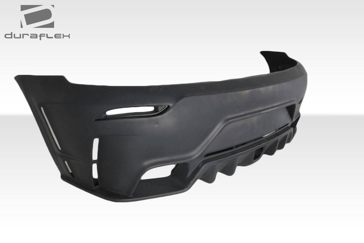 2009-2016 BMW Z4 E89 TKR Rear Bumper, Fiberglass - view 5