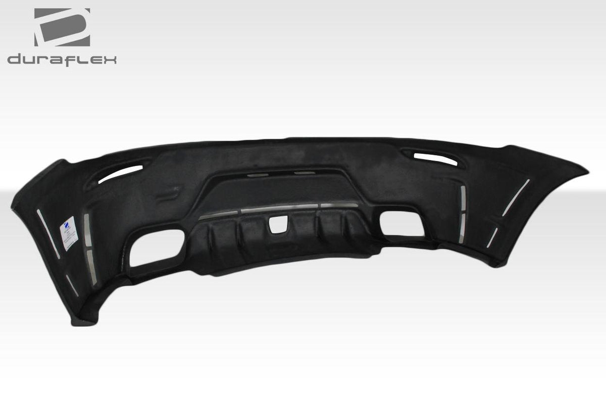 2009-2016 BMW Z4 E89 TKR Rear Bumper, Fiberglass - view 6